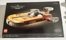 LEGO Star Wars: Luke Skywalker Landspeeder (75341)