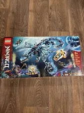 LEGO NINJAGO: Water Dragon (71754) Retired FREE SHIPPING