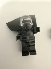 Lego Star Wars Minifigure Supreme Leader Kylo Ren SW1061 No Weapon