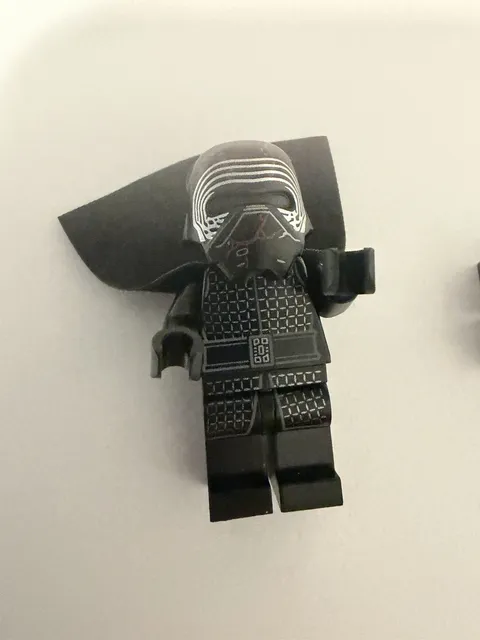 Lego Star Wars Minifigure Supreme Leader Kylo Ren SW1061 No Weapon