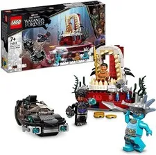 LEGO Marvel Super Heroes King Namor’s Throne Room Set 76213