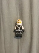 lego ninjago — final battle Zane — njo0076