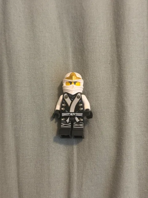 lego ninjago — final battle Zane — njo0076