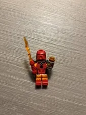 LEGO Bionicle Cosplayer Minifigure Series 29 CMF Toa Tahu 71052
