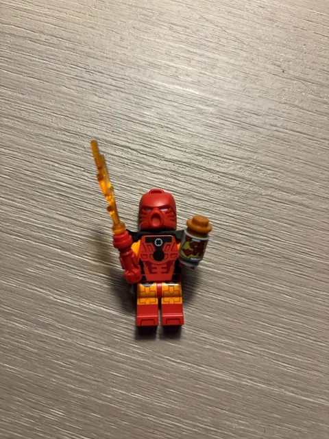 LEGO Bionicle Cosplayer Minifigure Series 29 CMF Toa Tahu 71052
