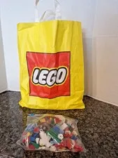 LEGO Assortment Pack - High Quality Pieces - Actual Bag You Will Receive
