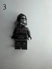 LEGO® Star Wars Echo Minifigure The Bad Batch Clone Trooper 75314 sw1151 Minifig