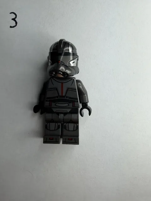 LEGO® Star Wars Echo Minifigure The Bad Batch Clone Trooper 75314 sw1151 Minifig