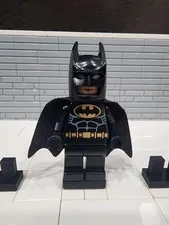 Lego Batman Genuine 2006 Black Suit Batman bat002 DC