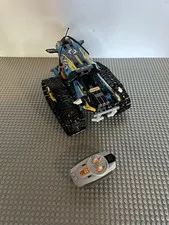 Lego 42095 Remote-Controlled Stunt Racer Complete WORKS