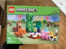 LEGO Minecraft Baby Pig's Birthday Celebration 21281