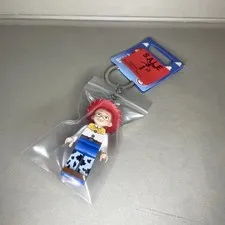 Lego Toy Story Jessie Minifigure Keychain 852850
