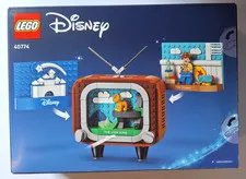 LEGO 40774 Disney Classic Animation Scenes Brand New in box exclusive