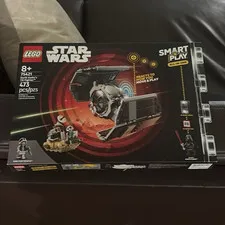 LEGO Star Wars Smart Play Darth Vader’s TIE Fighter Smart Brick set