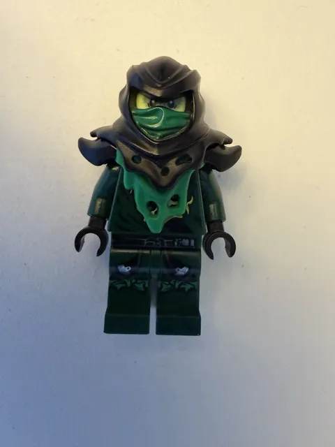 Lego Ninjago - Possessed Lloyd/Morro - njo0154