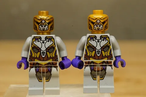LEGO Chitauri Foot Soldier Minifigure Marvel Avengers sh030 6865 6869 X 2