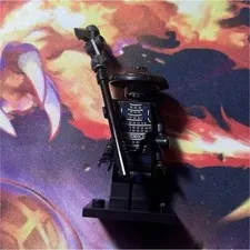 LEGO Ninjago movie lord Garmadon