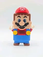 LEGO Super Mario Adventures Interactive Mario EUC 