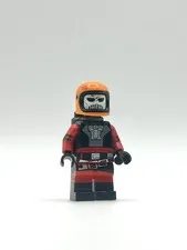 LEGO Star Wars BricksAndFigsDE Rum Sleg The Passing Revenant Custom Minifig NEW