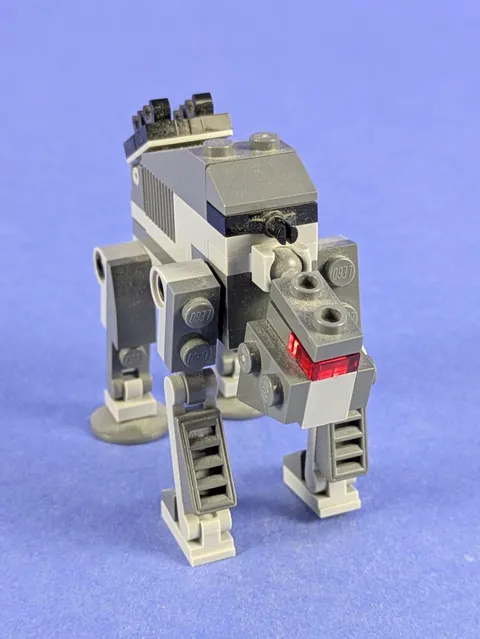 LEGO Star Wars First Order Heavy Assault Walker - Mini polybag 30497 Pre-Owned