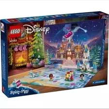 LEGO Disney Princess Advent Calendar 2024 (43253) buildable Christmas Toy