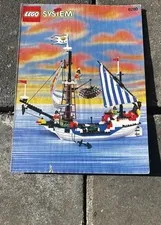 (L-2) LEGO® 6280 Armada Flagship Instructions Not Punched B-Stock