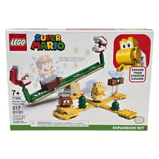 LEGO Super Mario #71365 Piranha Plant Power Slide 217pcs Age 7+ NEW