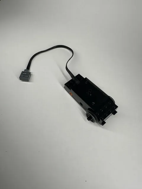 Lego 88002 87574c01 Train Motor 9V - Set 7939 3577 60051-✅Tested - Works