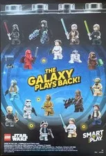 LEGO Star Wars 2026 Limited edition sticker sheet 