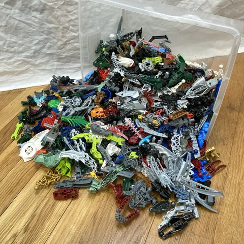 Lego Bionicle Bulk Pieces Parts Lot, 5 lbs 11 oz