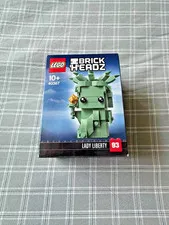 40367 LEGO BrickHeadz Lady Liberty sealed