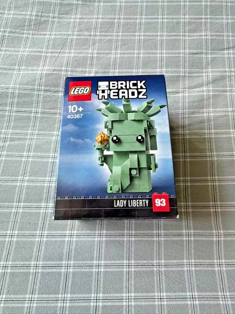 40367 LEGO BrickHeadz Lady Liberty sealed