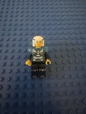 Lego Ultra Agents Max Burns Minifigure