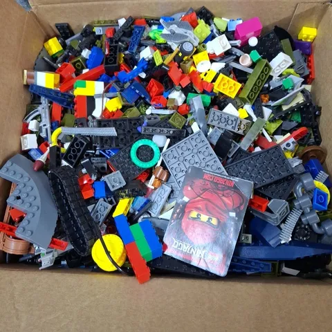 LEGO 5 lbs Pounds Random Building Parts Pieces Plates Bricks Bulk Lot