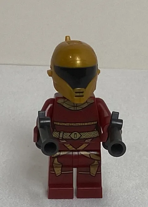 Lego Star Wars Zorii Bliss, Excellent Condition - sw1050