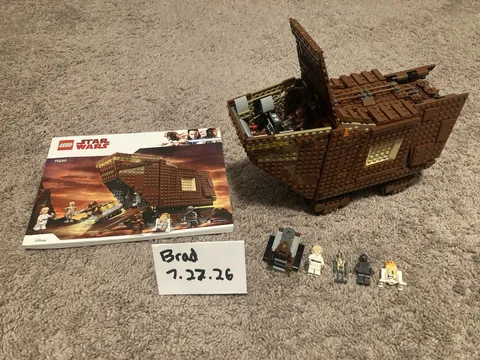 LEGO Star Wars: Sandcrawler (75220)