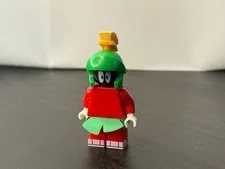 LEGO Marvin the Martian - Looney Tunes collt10 CMF Minifigure Minifig h485