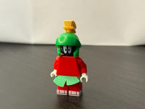 LEGO Marvin the Martian - Looney Tunes collt10 CMF Minifigure Minifig h485