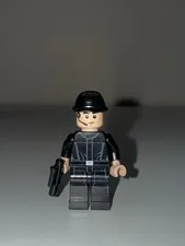 Lego Star Wars Imperial Crew Cavalry Kepi Minifigure 75033