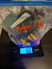 LEGO Bulk 16oz Lot 9