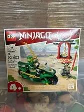 LEGO NINJAGO Lloyd’s Ninja Street Bike