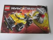 lego instructions racers 7968