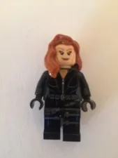 Lego Minifigure Black Widow Super Heroes/ Avengers 6869