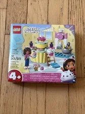 LEGO GABBY’S DOLLHOUSE: Bakey with Cakey Fun (10785)