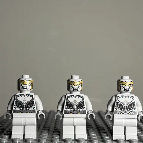 LEGO Marvel Chitauri Lot Of 3 Sh0568 Avengers Endgame Figures - 3C