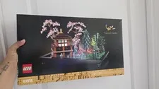 LEGO Icons: Tranquil Garden (10315)