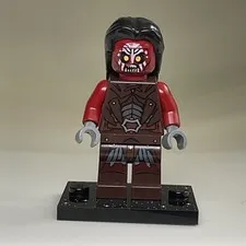 LEGO Star Wars Moralo Eval Minifigure sw0514 Bounty Hunter Clone Wars 75024