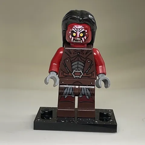 LEGO Star Wars Moralo Eval Minifigure sw0514 Bounty Hunter Clone Wars 75024