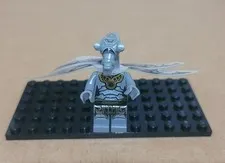 Lego Geonosian Zombie 9491 with Wings Star Wars Minifigure