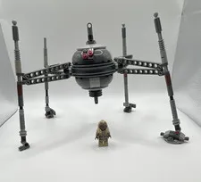 LEGO Star Wars Homing Spider Droid 75016 Complete Set 295 pcs 2013 No Box
